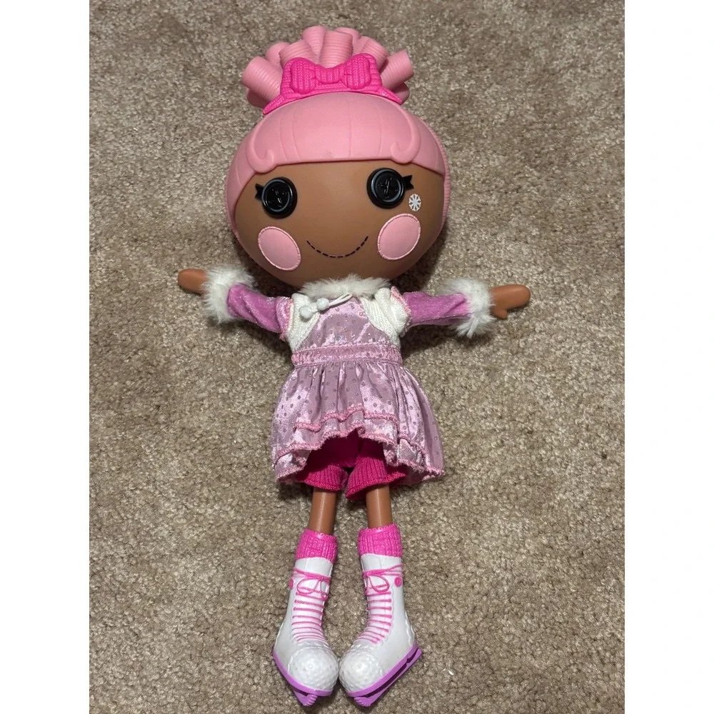 Lalaloopsy Swirly Figure Eight 13
